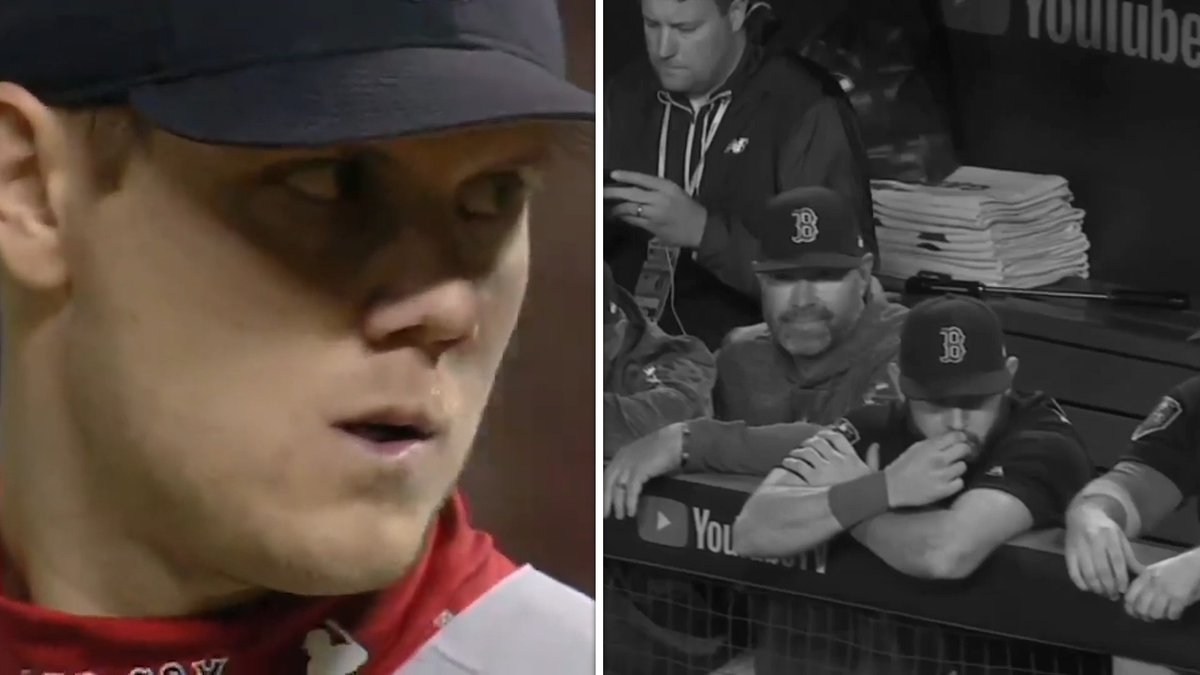 ON THIS DATE 🗓️ 2 strikeouts, 2 championships - 11 years apart 🏆 🏆 2007 ➡️ 2018 🤩 (via MLB)