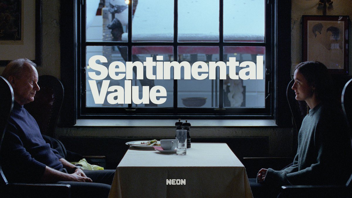 New trailer for Joachim Trier’s ‘SENTIMENTAL VALUE’, starring Renate Reinsve, Inga Ibsdotter Lilleaas, Stellan Skarsgård & Elle Fanning The film follows sisters mourning their mother’s loss as their father randomly reappears In theaters on November 7