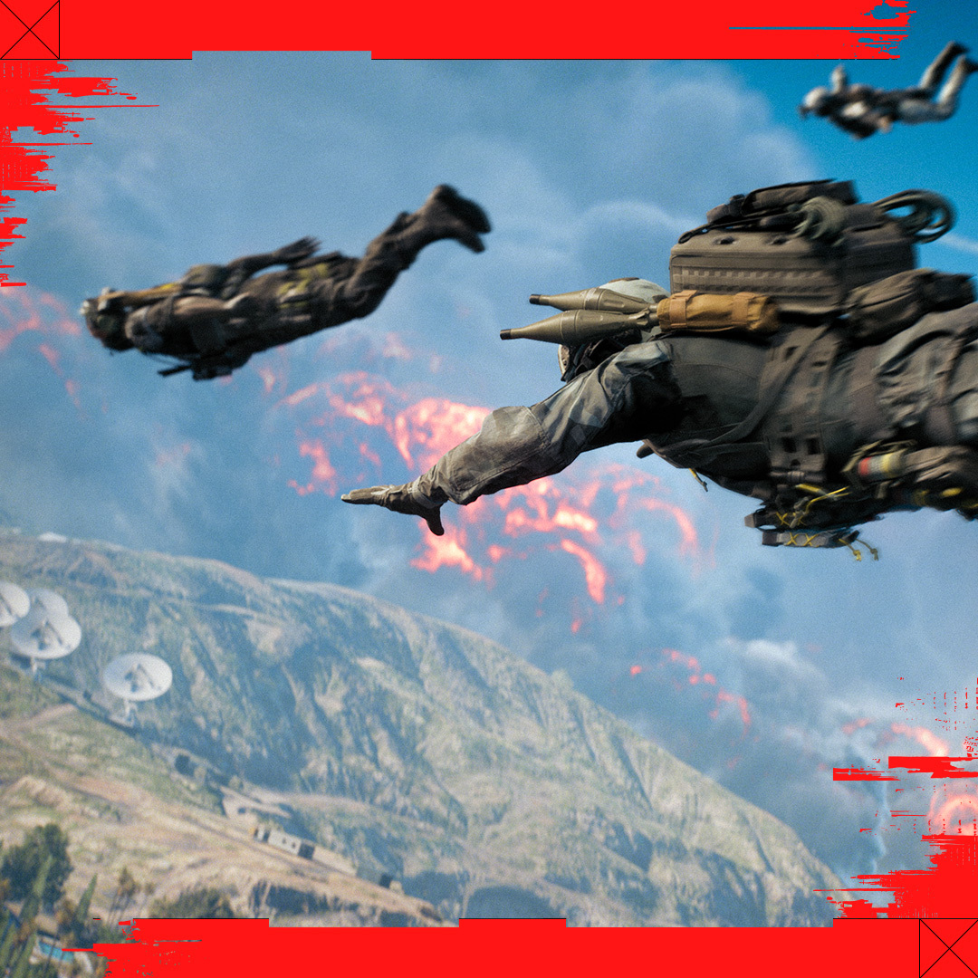#REDSEC llegó a Battlefield 🔴 Battle Royale. Eliminación. Portal. Construido sobre el ADN icónico de Battlefield. Juega ahora gratis.