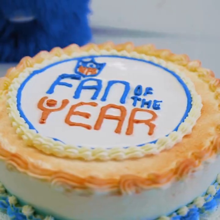"Really honored to represent our team, and our community." ❤️ Congrats, Therese on being named the 2025 Buffalo Bills Fan of The Year! #BillsMafia |
