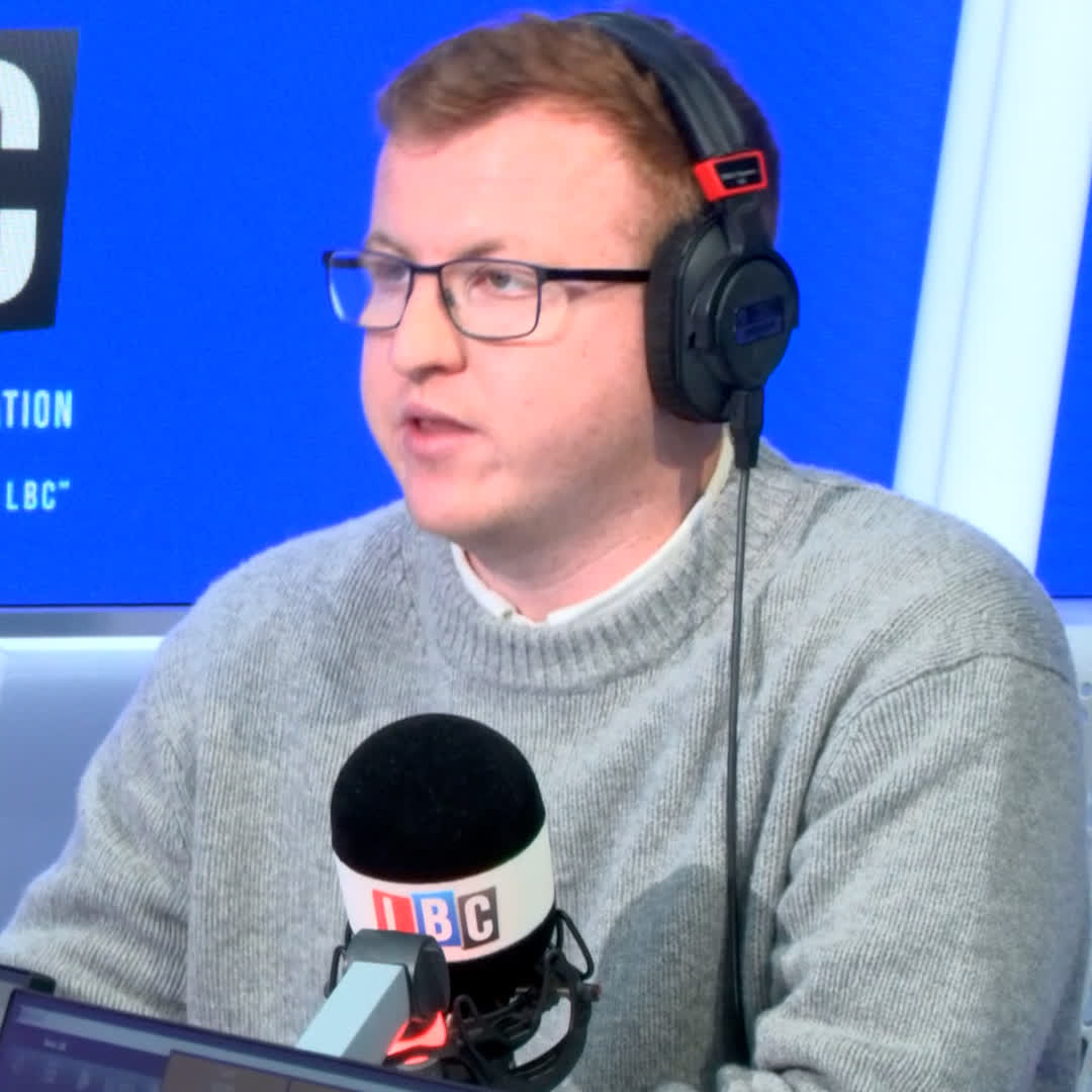 "If they're in a local hotel, 'no thank you'. If they're in our local barracks, 'no thank you'. Where?" Shelagh Fogarty and Fraser Knight discuss Labour's new plans to house asylum seekers.