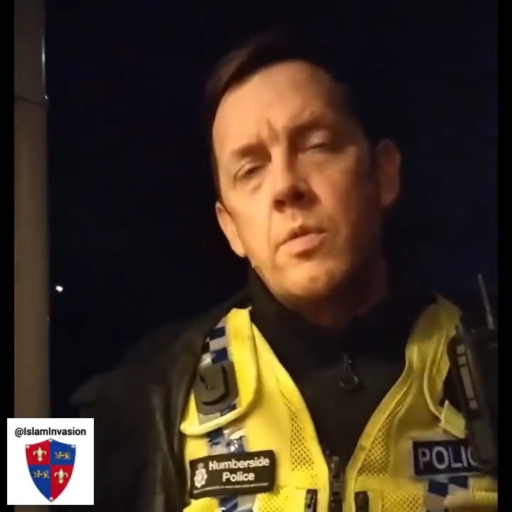 It's 2:30 AM, and you're disturbing me again, could I ask why? Listen to his shocking answer with a straight face. This harassment is what some ordinary European citizens face today. Shameful! How did we get here? Apparently, there’s no crime left. everything’s been solved!