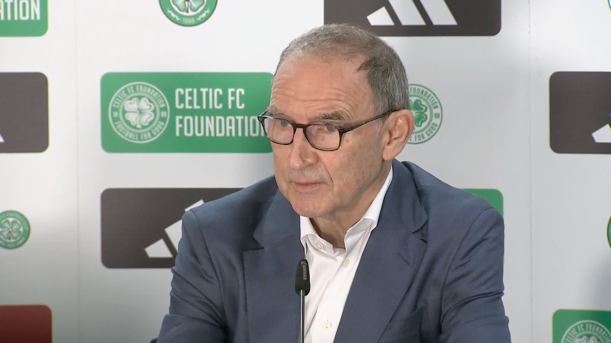 "There's a nervous excitement about it, I want to try and do as well as I can" 💪 Martin O'Neill reflects on the quick turnaround after taking charge of Celtic on an interim basis, and is focussed on winning at the club 🟢