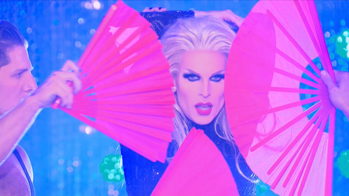 Who else has Katya's Read U Wrote U verse memorized? 🤭