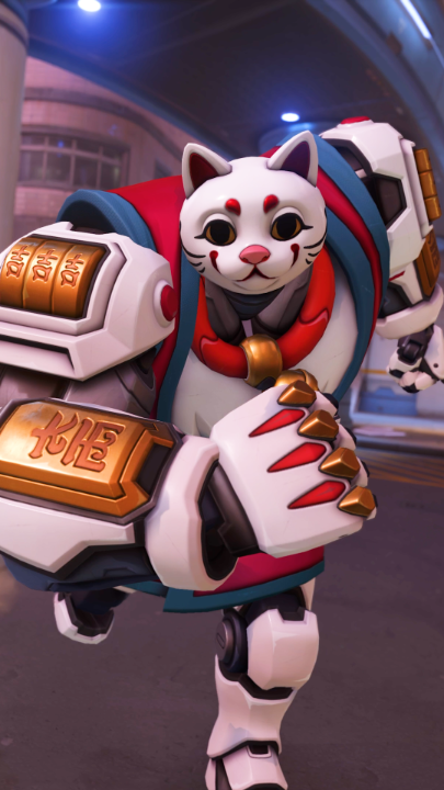 They may be spirits, but they sure have style 🍡 Get the Japanese Spirits Mega Bundle in the Shop today! 👹