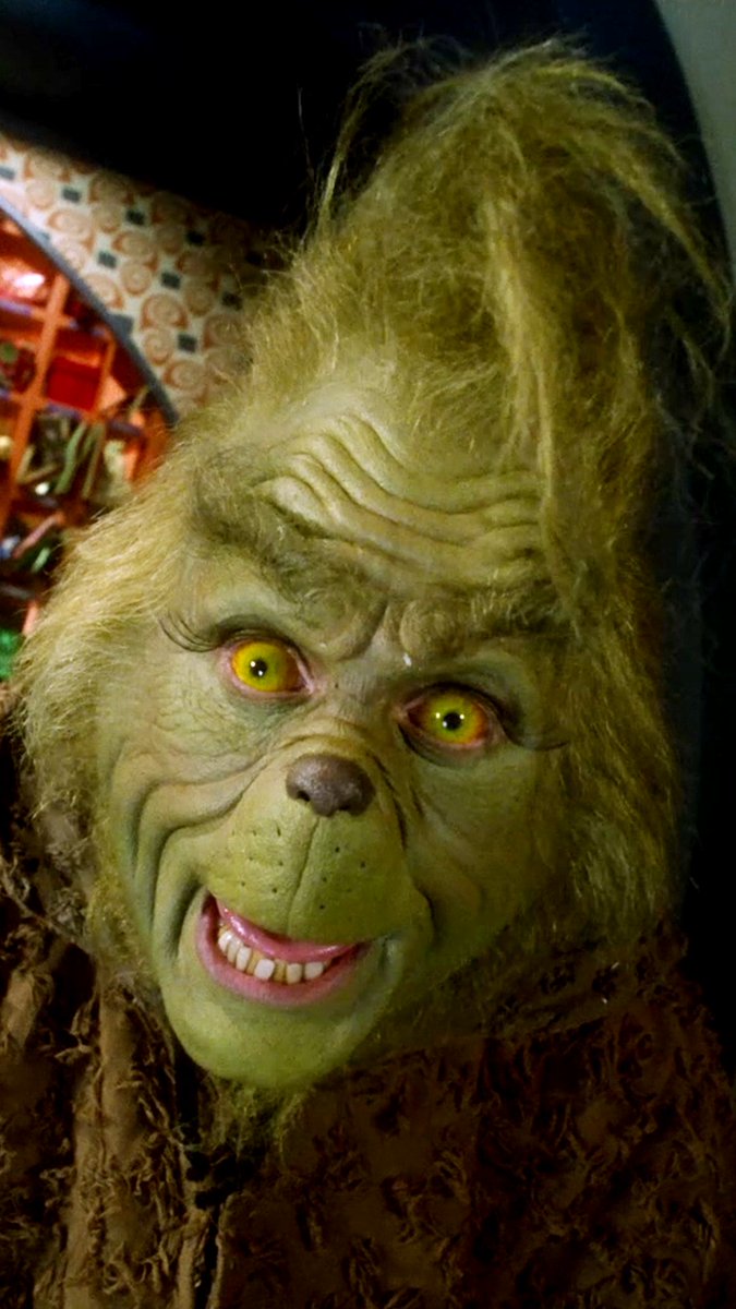 Join the Whobilation, again. How The Grinch Stole Christmas is back, only in theaters December 12. Tickets on Sale Now.