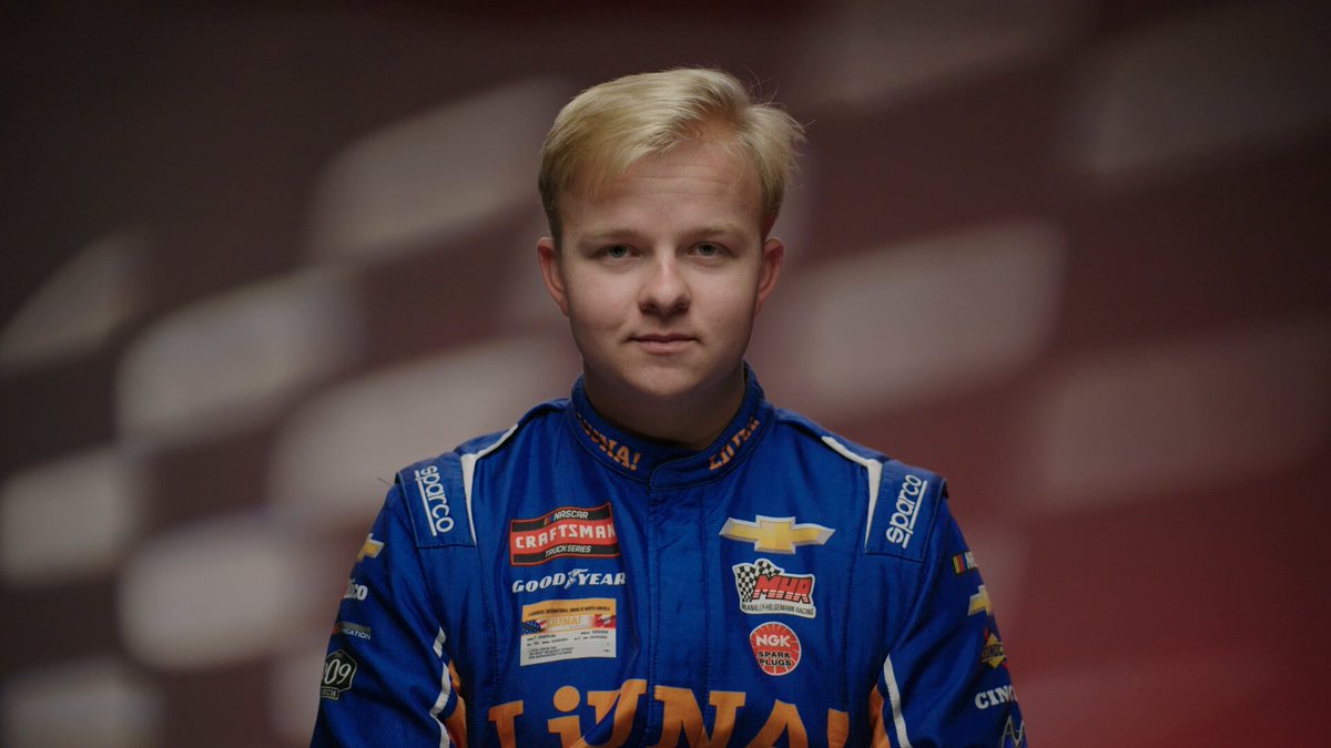 On HarvickHappyHour, Kevin Harvick said it would be embarrassing for the series if Corey Heim and Connor Zilisch didn't win their series championships. When we visited with truck series Champ 4 today, I asked for a reaction. This one from Tyler Ankrum made me laugh: FOX: NASCAR
