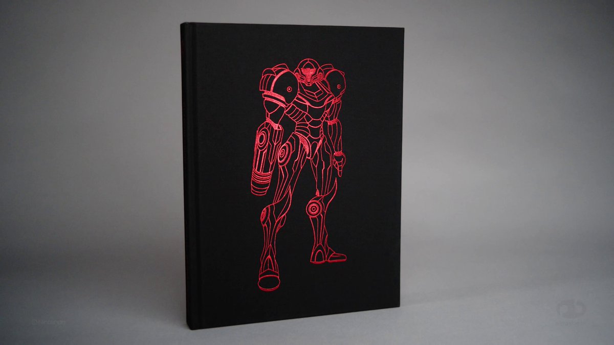 Go behind the scenes with the Metroid Prime 1–3: A Visual Retrospective artbook, a collection of illustrations and insights from producer Kensuke Tanabe and Retro Studios, available now. Available at: 📍Nintendo NEW YORK 📍Nintendo SAN FRANCISCO 💻 Piggyback