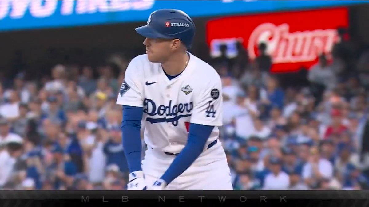 Game 3 was a Hollywood script in three parts! 🎬 Part I ➡️ Shohei Ohtani: Running Out of Words Part II ➡️ Death, Taxes & Freddie Freeman Part III ➡️ Will Klein: Circle of Trust #MLBCentral | #WorldSeries
