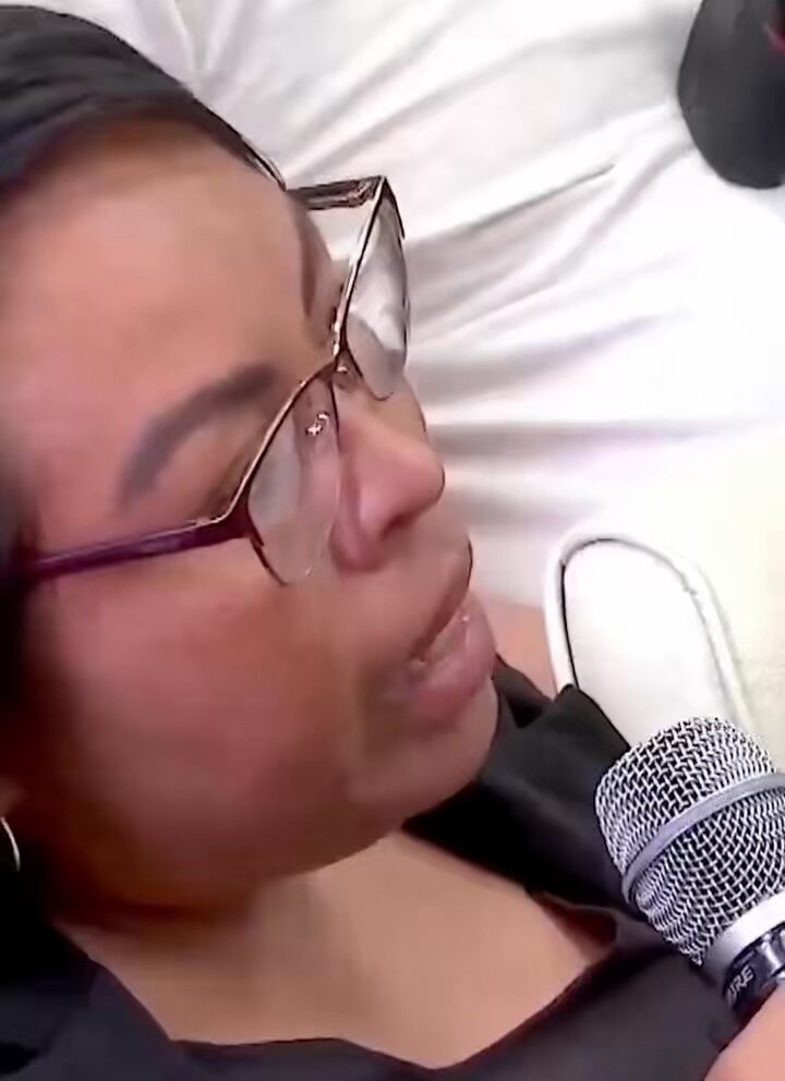 Ahí tienen a esta hija de su tal por cual. Ahí tienen la burla de la revocación de mandato que propuso el HDSCM de AMLO. Disfruten lo votado y hoy me quito lo correctito. Pinches políticos de mierda de Morena.