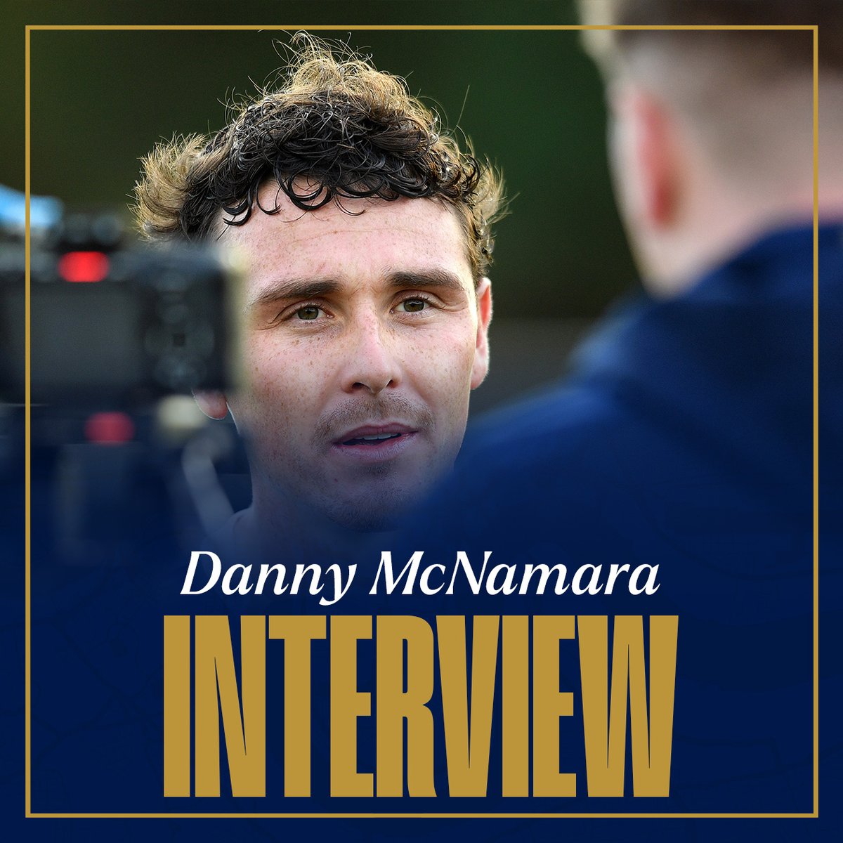 Danny McNamara returned to the pitch today as he featured for the Under 21s at Calmont Road. Great to see you back out there Danny! 🤩