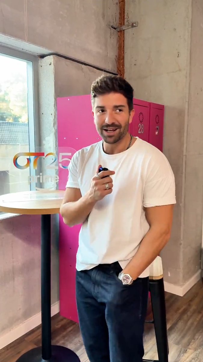 😱 ¡se van a volver LOCOS! 😱 estamos in love 😍 con Pablo Alborán 💙✨ #OTDirecto28O 🔴 En 5 minutos aquí 👉🏻 ✨