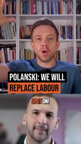 You can see why Zack Polanski has got the elite panicking.