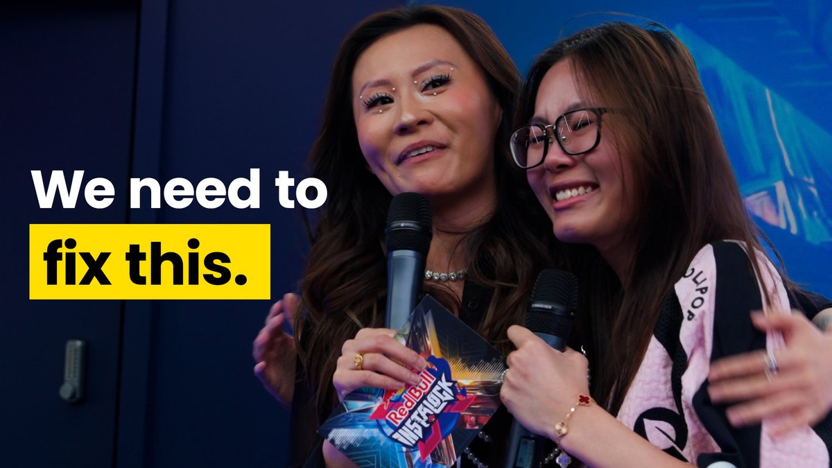 Inclusive Esports is dying... This is why it needs to be saved. #ESLImpact