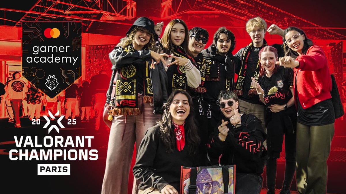 G2 (MCGA) made VCT Champs Finals ๐ฅณ