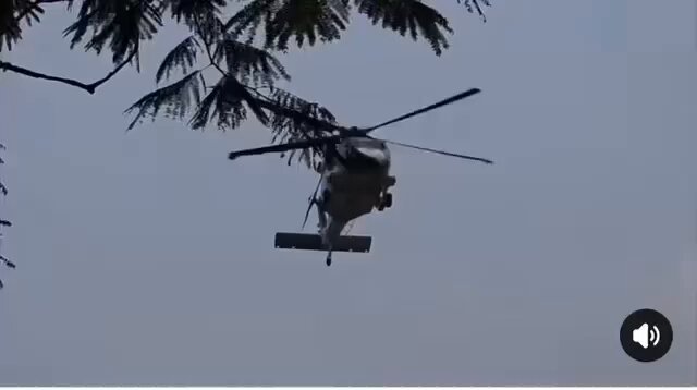 ¡ÚLTIMA HORA! 🚨🍋🚁 En helicóptero llega Omar H Garcia Harfuch a Apatzingán, Michoacán, para atender junto al gobernador Alfredo Ramírez Bedolla el tema de la ext0rsión a limoneros.