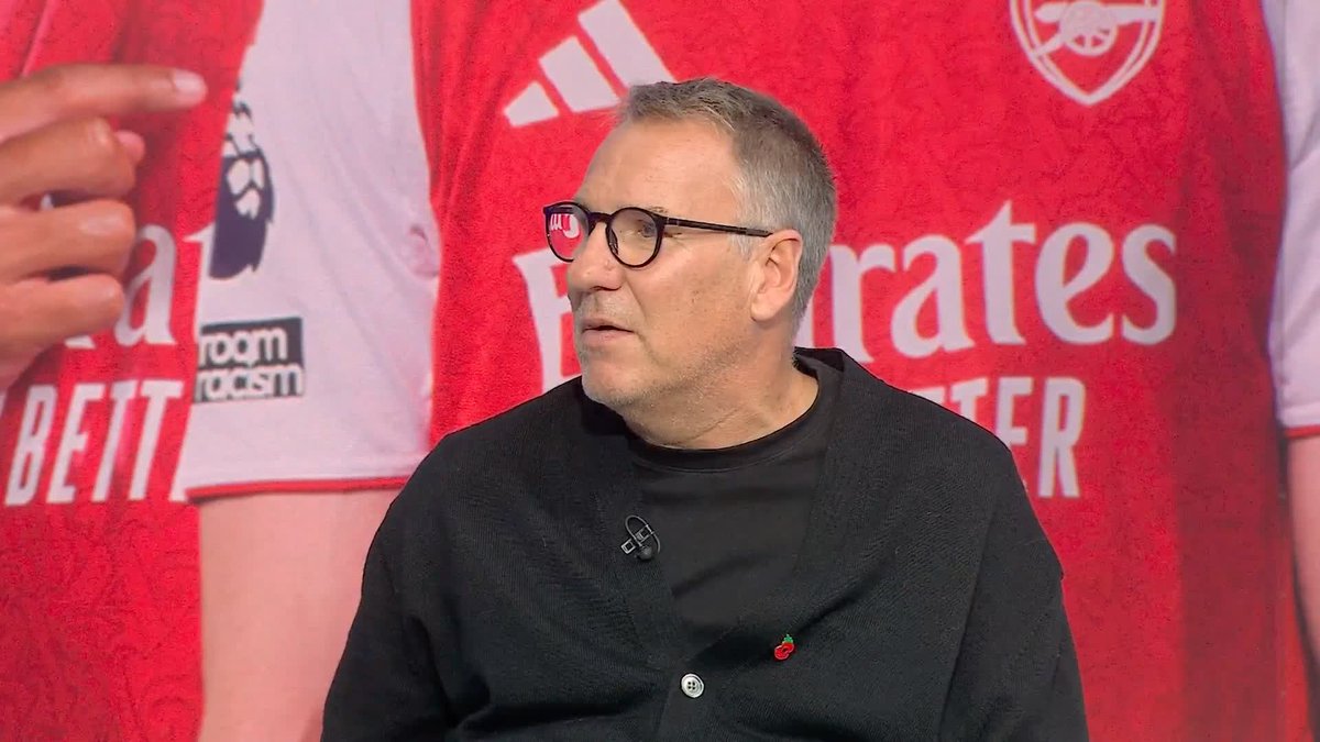 "I don't see them not winning the Premier League, I think they're a cert" 💪 Paul Merson believes Mikel Arteta should be praised for what he has built at Arsenal, following Wayne Rooney's comments that he would be under pressure if they fail to win the league 🔴