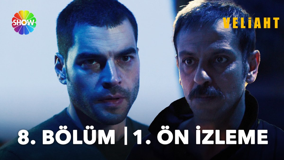 #Veliaht 8. Bölüm Ön İzleme Sahnesi: