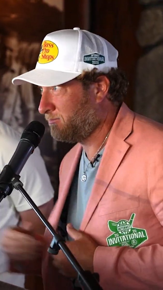 Me and Big Cat are not your typical golf rules officials The Internet Invitational