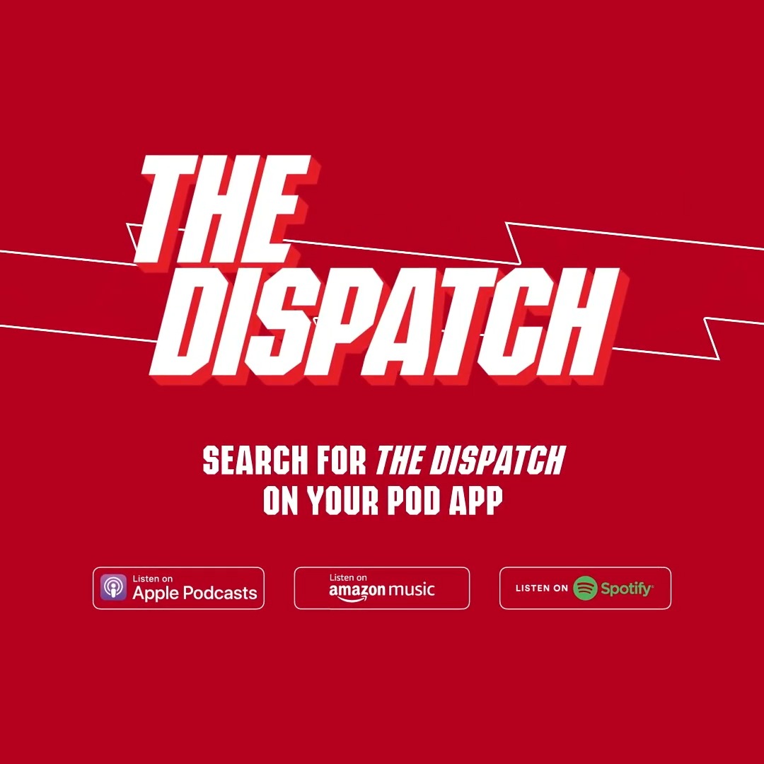 Introducing our new official podcast: The Dispatch 🎙️ Episode one drops soon, Gooners ⌛️