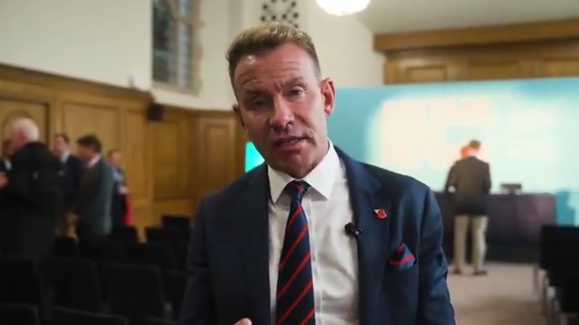 David Bull gives his reaction to our latest press conference from the heart of Whitehall. 👊