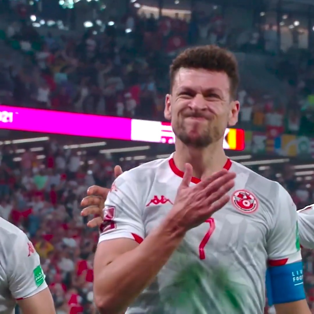 فنان يا المساكني 🇹🇳 #FIFArabCup