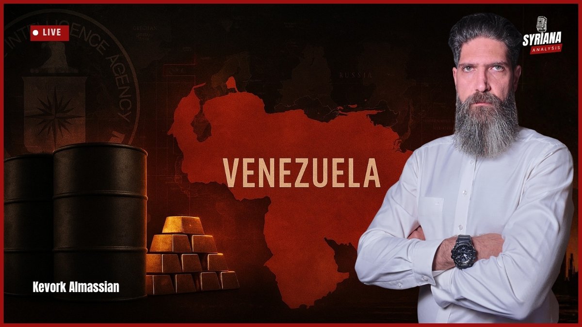 🇻🇪🚨🇺🇸 It’s 2025 and the U.S. is authorizing new CIA-led regime change operations in Venezuela. Didn’t we learn anything from Iraq, Libya, or Syria? Apparently not. Let’s connect the dots. 👇 🧵