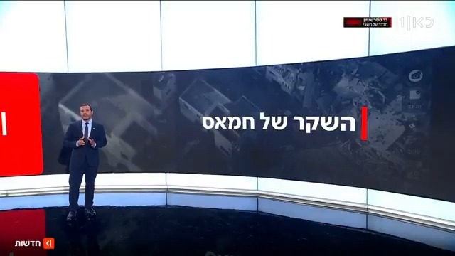 השקר של חמאס: איך ביים ארגון הטרור את הצגת "מציאת הגופה" בפני הצלב האדום? איתי בלומנטל 🇮🇱 Itay Blumental עם הפרטים, שלב אחר שלב מתוך #מהדורתכאןחדשות עם טלי מורנו