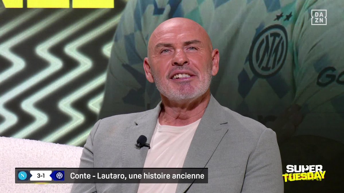 🚨 Alain Boghossian 🇫🇷 : « 𝗜𝗟 𝗬 𝗔 𝗘𝗨 𝗨𝗡𝗘 𝗔𝗟𝗧𝗘𝗥𝗖𝗔𝗧𝗜𝗢𝗡 𝗘𝗡𝗧𝗥𝗘 𝗛𝗔𝗧𝗘𝗠 𝗘𝗧 𝗟𝗔𝗨𝗥𝗘𝗡𝗧 𝗕𝗟𝗔𝗡𝗖 ! 𝗖’𝗘́𝗧𝗔𝗜𝗧 𝗖𝗛𝗔𝗨𝗗 𝗔̀ 𝗟’𝗘́𝗣𝗢𝗤𝗨𝗘 ! 😤 » Jérémy Ménez 🇫🇷 : « J’Y ÉTAIS… JE TE LAISSE RACONTER. » 🤣 🎥 DAZN France