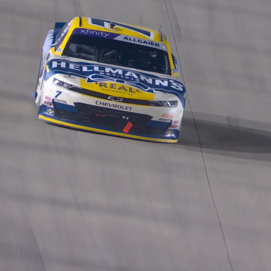 Three wins so far this year for Justin Allgaier. Could number four come in the #Championship4?