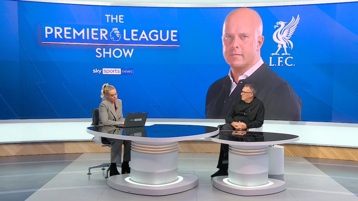 "A team with that much quality shouldn't lose four in a row, it's a crisis" 😬 Paul Merson assesses Liverpool's current form, and believes that Arne Slot needs to make 'big decisions' over deciding his best team 🔴