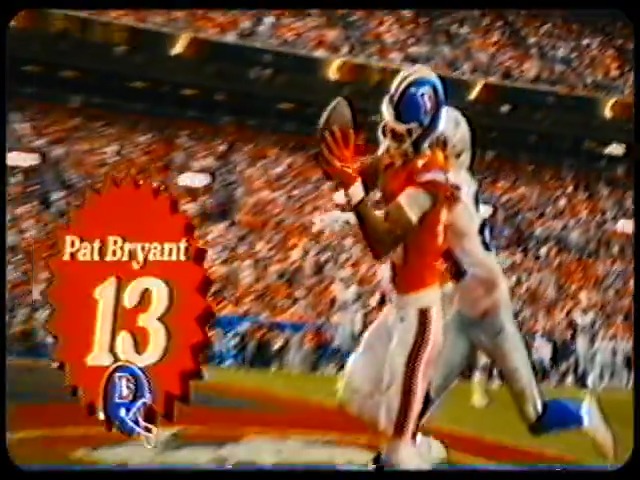 Week 8 dub but make it old school 🎞️