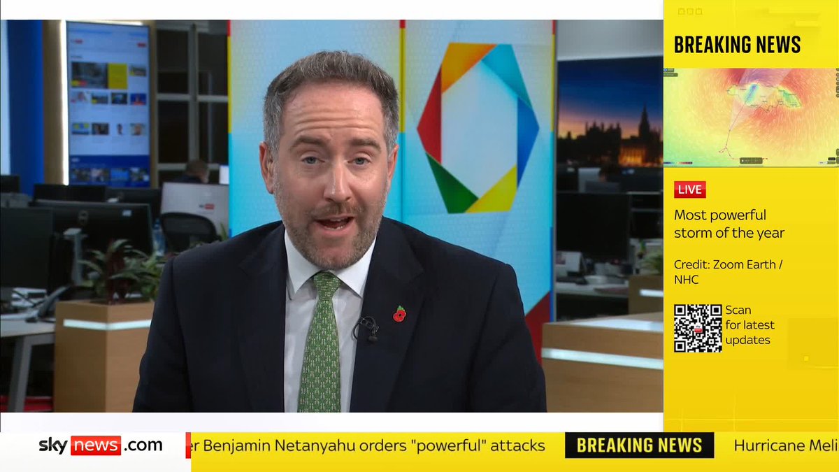 'The Labour party says growth is the number one priority of this government, and the PM has previously said we can't tax our way to growth. But with the budget in less than a month, it's predicted that taxes will rise.' Darren McCaffrey delivers his thought on #PoliticsHub