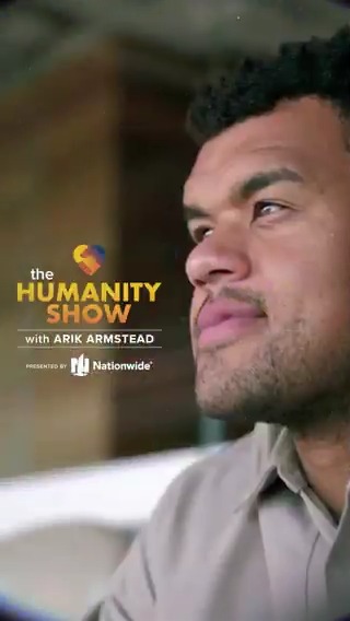 WPMOY Arik Armstead is on a mission to connect and learn with the humanitarians making a difference in their communities. He talked with fellow WPMOY Larry Fitzgerald about his work with the Boys & Girls Clubs of America and why he dedicates his time to the next generation. ❤️ Nationwide