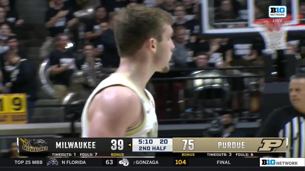 Just some highlights from Braden Smith's career debut (11/8/22) 🍿 Braden Smith x Purdue Men's Basketball