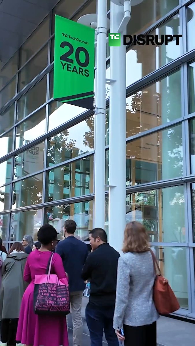 #TechCrunchDisrupt2025 is pretty much halfway done, so we're giving anyone still interested in joining the excitement a 50% off discount on their tickets! Take a look here and get your chance to see speakers from Cluely, Solana, Hugging Face, Character AI and more:
