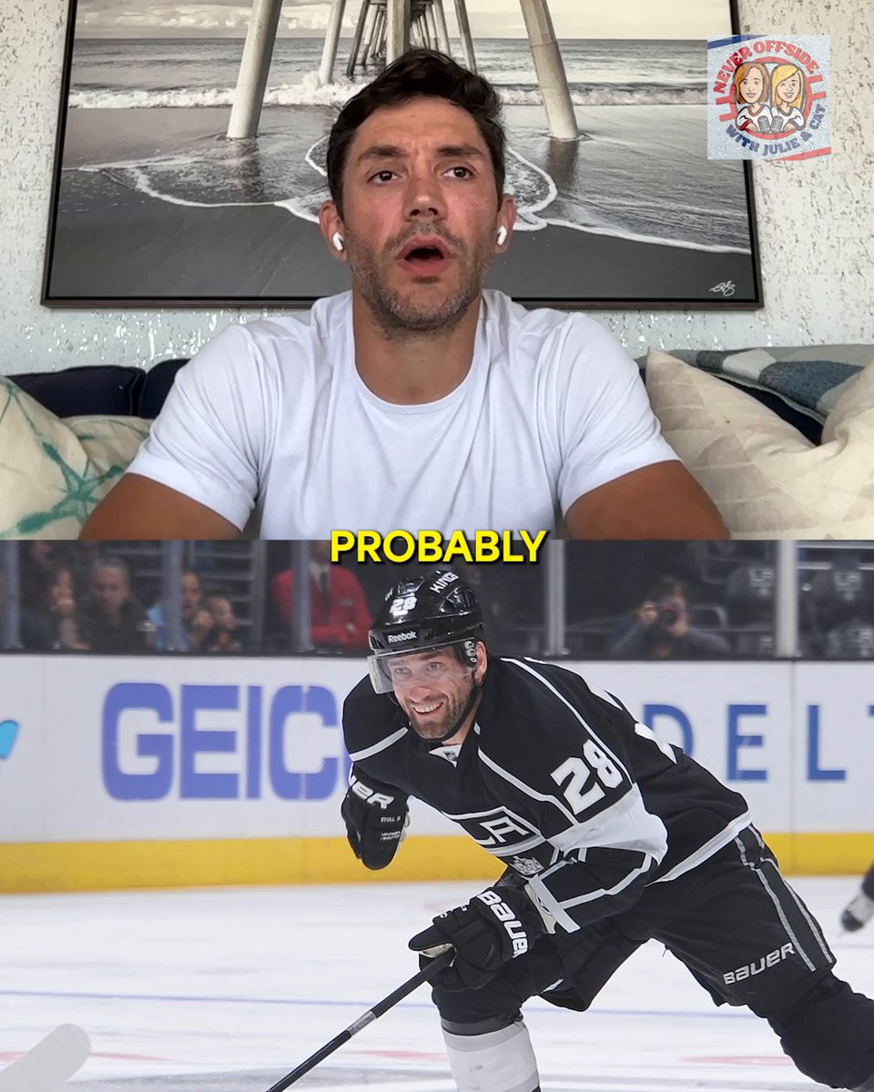 Alec Martinez gives his former #StanleyCup teammates yearbook superlatives. 📓 Catch the full episode of Never Offside with Julie Petry and Cat (Belanger) Toffoli here ➡️