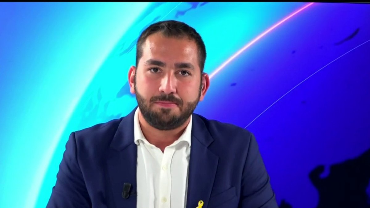 "Qu'on les expulse!" : Simon Moos, fondateur du média In+, réagit à la venue de réfugiés gazaouis en France, dans #LeDébat