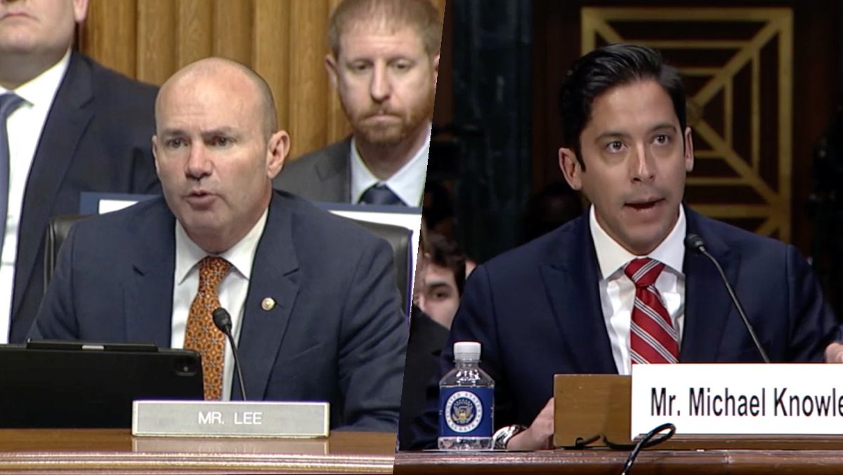 .Michael Knowles on political violence: “This is not merely a matter of some fringe actors, some extremists who simply have an emotional problem, as has been suggested here today. This would seem to be, clearly, an ideological issue at every level of the American Left.”