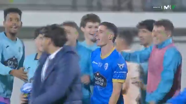😍 LA MAGIA DE LA COPA. Goleada del Ourense CF para eliminar al Real Oviedo. #LaCopaMola #LaCasaDelFútbol