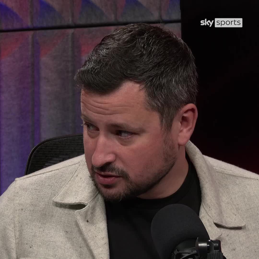 Could Fabio Wardley beat Oleksandr Usyk if given the chance? 🥊