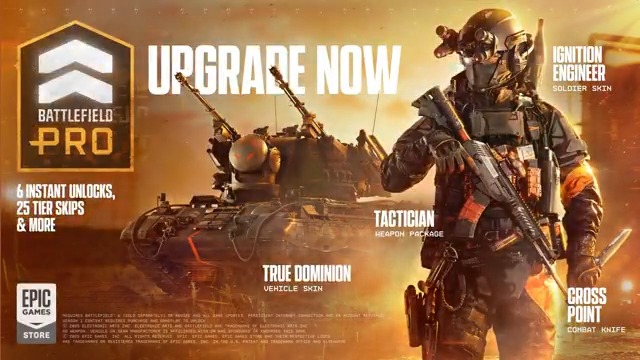 Now entering REDSEC, a free-to-play Battlefield experience built on Battlefield DNA.