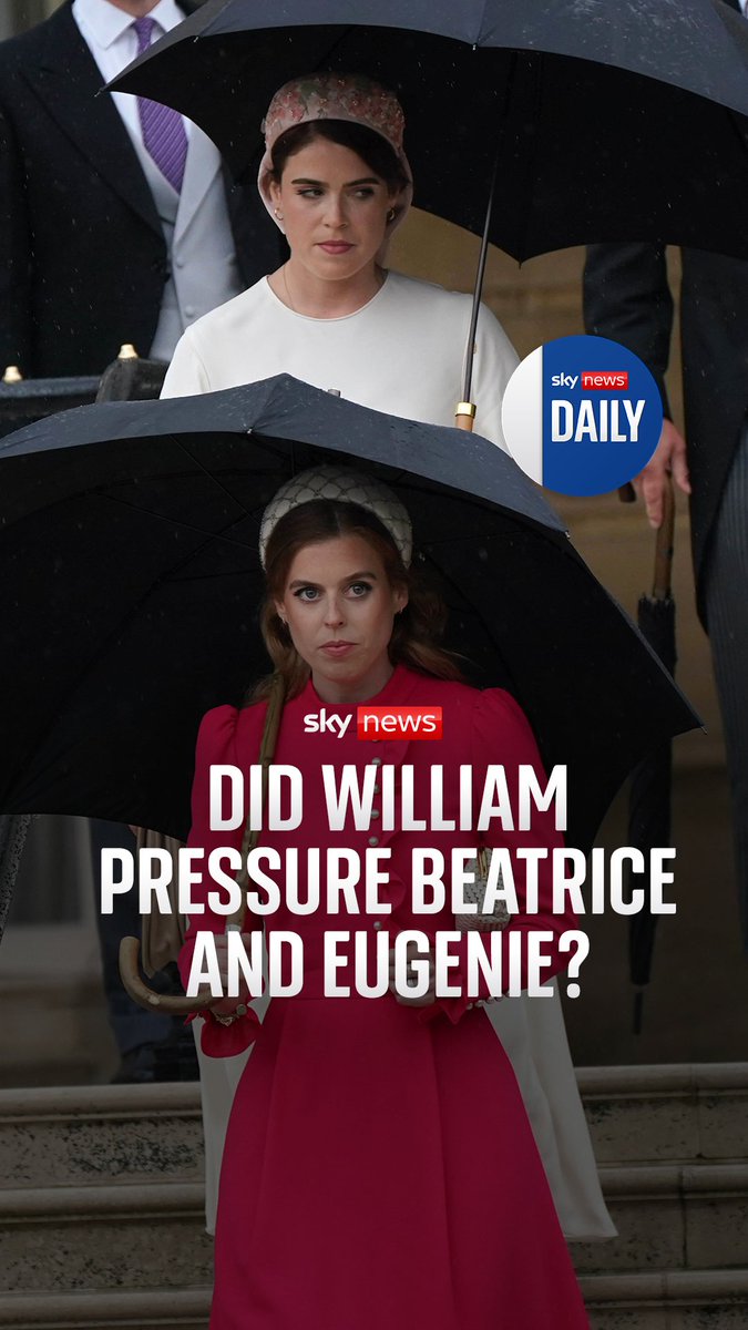 Less than two weeks after Prince Andrew announced he was giving up most of his royal titles, he is now facing calls to leave his 30-room home in Windsor. Would moving the prince out of Royal Lodge be enough to quell public outrage? 🎧 Listen now:
