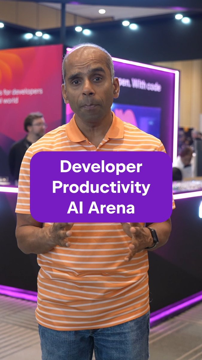 Which coding agent is right for you? 🤔 This question poses a major challenge to developers and teams. That's why we’re launching the Developer Productivity AI Arena, an open-source platform that will allow the community to benchmark, rank, and contribute datasets – and hopefully bring about a collective solution to this shared problem. JetBrains intends to contribute the project to the Linux Foundation for transparent governance. 🔗 Learn more and see how to get involved: