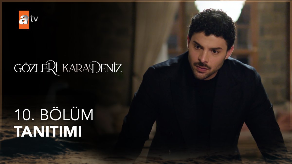 “Ben bu ailenin başında olduğum sürece, bundan sonra bu aileye kimse zarar veremeyecek!” 10. Bölüm Tanıtımı 🌊 Gözleri KaraDeniz yeni bölümüyle Salı 20.00’de atv’de! #GözleriKaraDeniz atv #gkd