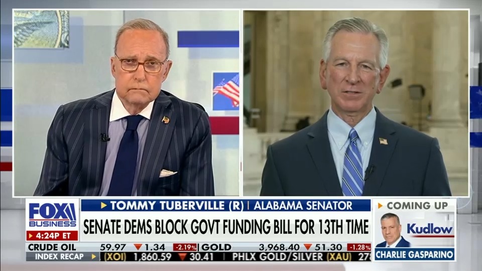 Democrats have voted to keep the government shut down 13 TIMES. That’s 13 TIMES that Democrats have voted AGAINST our troops, federal law enforcement, and air traffic controllers. If Democrats don’t start voting for the AMERICAN PEOPLE, we will be FORCED to blow up the filibuster.