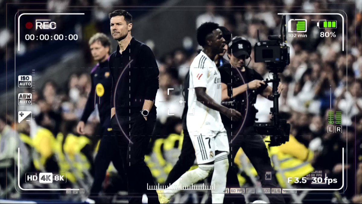 ‼️ LA INTRAHISTORIA de lo que PASÓ entre VINICIUS Y XABI ALONSO en el CLÁSICO ‼️ 📺 Lo desvelamos todo a las 12 de la noche en MEGA.