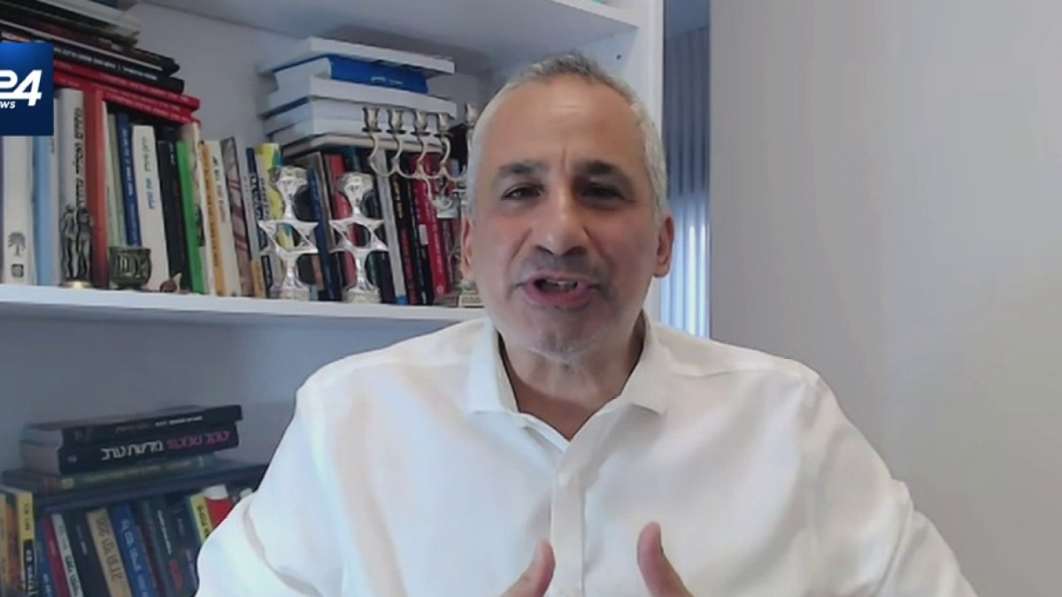د.ايدي كوهين: "نظمت مؤتمر الأقليات لمساعدة الطوائف التي أعدمت من قبل الجولاني" رابط الحلقة كاملة: #مؤتمر_الأقليات #ايدي_كوهين #تل_أبيب لورين وهبي Loreen Wehbi إيدي كوهين אדי כהן 🇮🇱