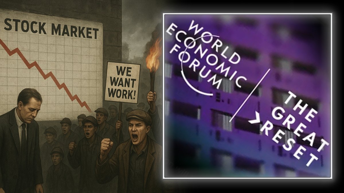 PREDICTION: Serious Civil Unrest Starts Saturday Night After EBT / SNAP Benefits Run Dry! "They Think It'll Tank The Stock Market, And The Democrats Have Said That's What They Want... If They Screw This Recovery, There's A Good Chance We Have A Full-Scale Deep, Long Depression Which Is The Great Reset- We'll Be Back To What They Wanted!"