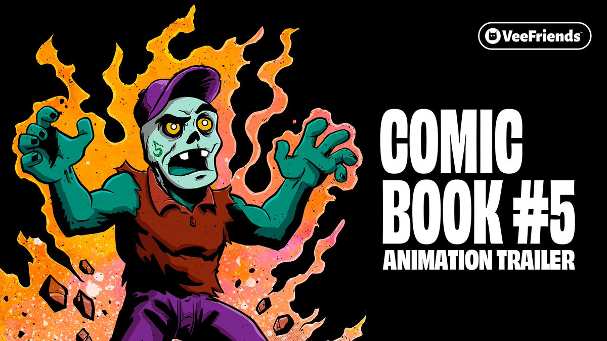 You’ll never stop their motivation. 🔥 Get notified when Comic Book #5: Motivated Monster animation premieres: